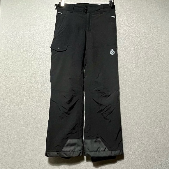 Stio Kids’ Insulated Cargo Ski Snow Pants Size 12 - Picture 2 of 11